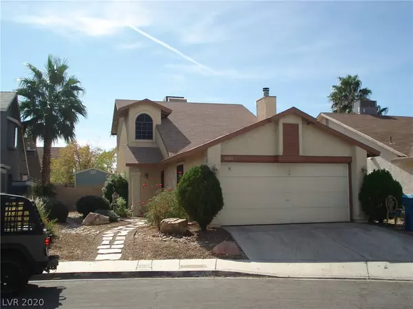 6609 Messenger Court, Las Vegas, NV 89108