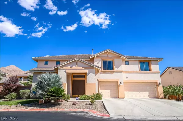 Las Vegas, NV 89110,694 GLEN CANYON Court