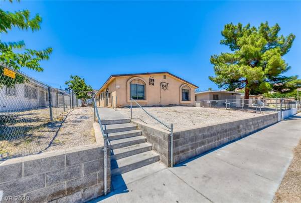 219 14th Street, Las Vegas, NV 89101