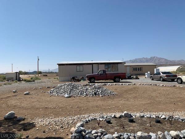 4331 Victoria Street, Pahrump, NV 89048