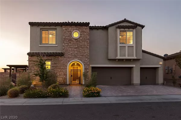 404 Via San Remo Circle, Henderson, NV 89011