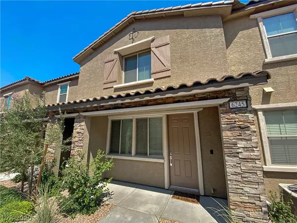 6245 Haiku Stairs Street, Las Vegas, NV 89148