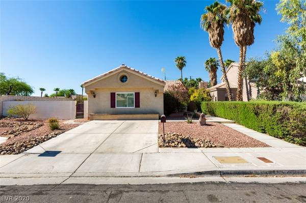 1990 Mill Pond Lane, Las Vegas, NV 89119