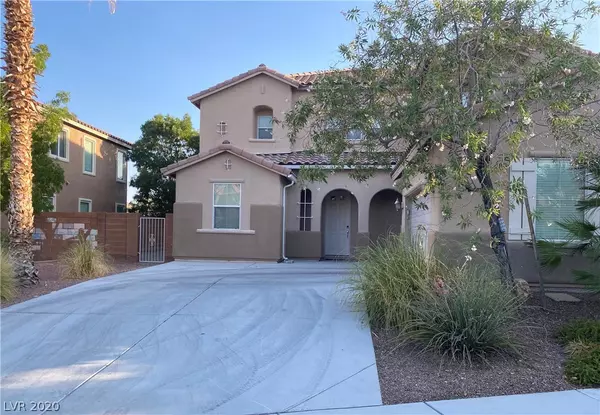 2609 Mountain Rail Drive, North Las Vegas, NV 89084