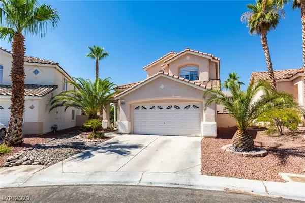 9801 Lenox Crest Place, Las Vegas, NV 89134