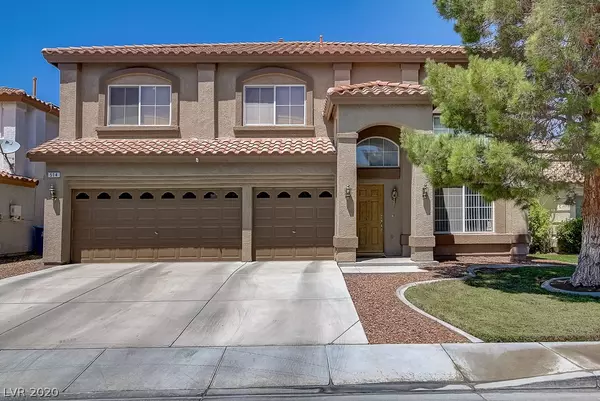 514 Campus Oaks Court, Las Vegas, NV 89183