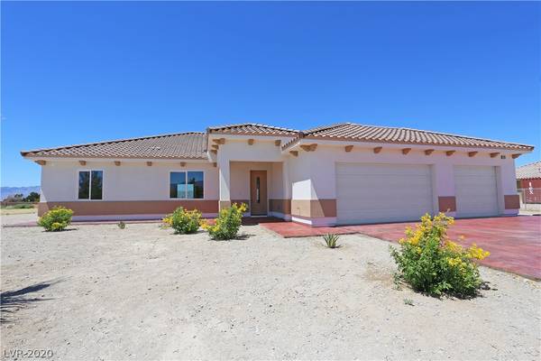 2800 Peggy Avenue, Pahrump, NV 89048