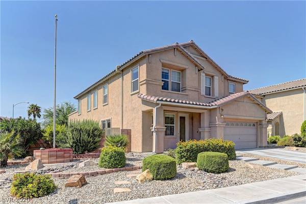 4224 Buteo Lane, North Las Vegas, NV 89084