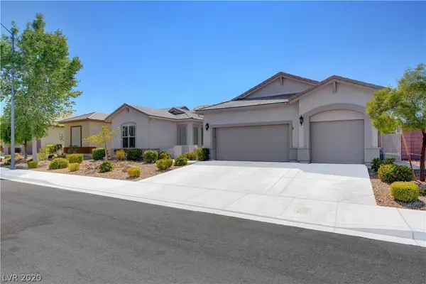 3621 Kobie Creek Court, Las Vegas, NV 89130