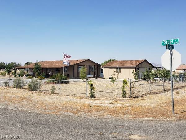 5250 N Osage Street, Pahrump, NV 89060