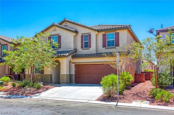 4117 Klondike River Place, North Las Vegas, NV 89081