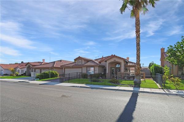 5621 Partridge Bluff Street, Las Vegas, NV 89130