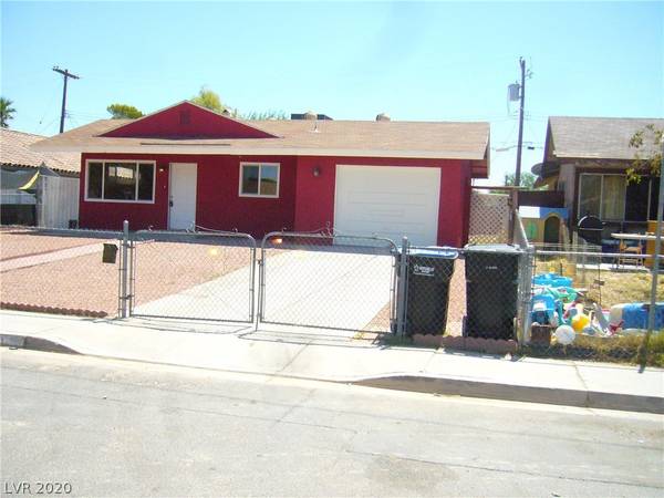 North Las Vegas, NV 89030,3215 E Bartlett Avenue