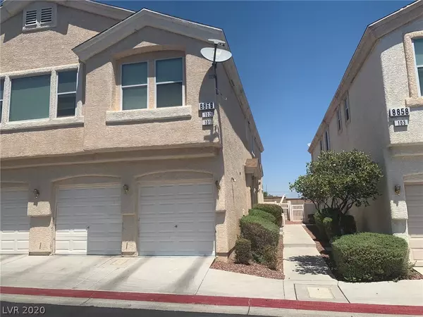 8866 Duncan Barrel Avenue #101, Las Vegas, NV 89178