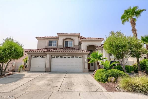 8621 Highland View Avenue, Las Vegas, NV 89145