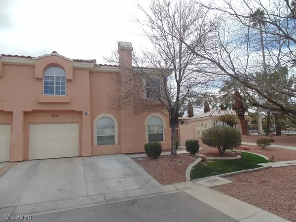 683 Ambling Gait Avenue, Henderson, NV 89015