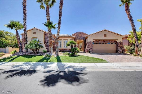 4405 SAN CASCINA Street, Las Vegas, NV 89135