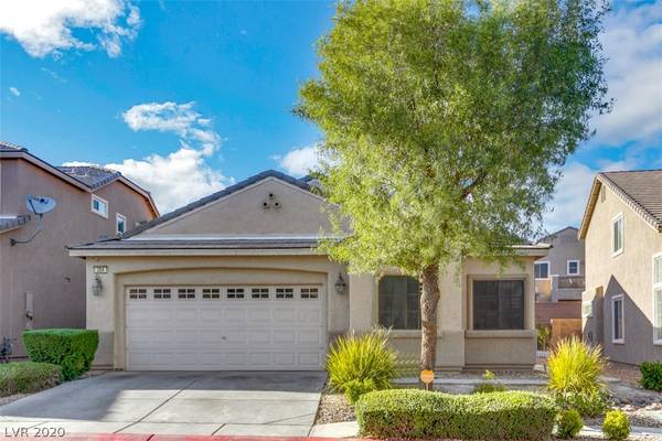 204 IRON SUMMIT Avenue, North Las Vegas, NV 89031