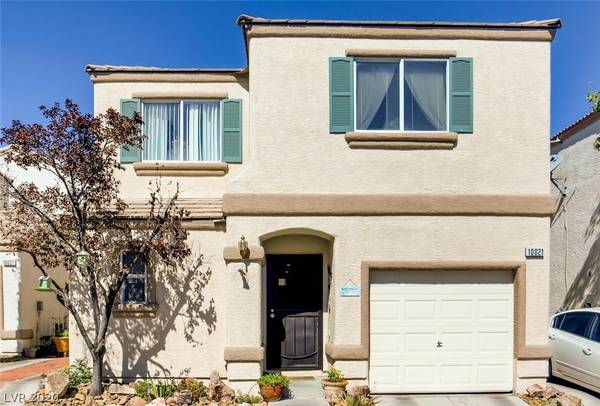 10021 Delicate Dew Street, Las Vegas, NV 89183