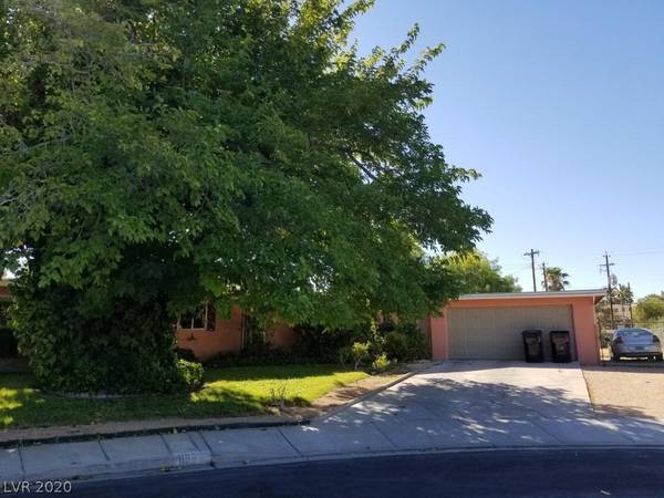 1122 Buehler Drive, Las Vegas, NV 89102