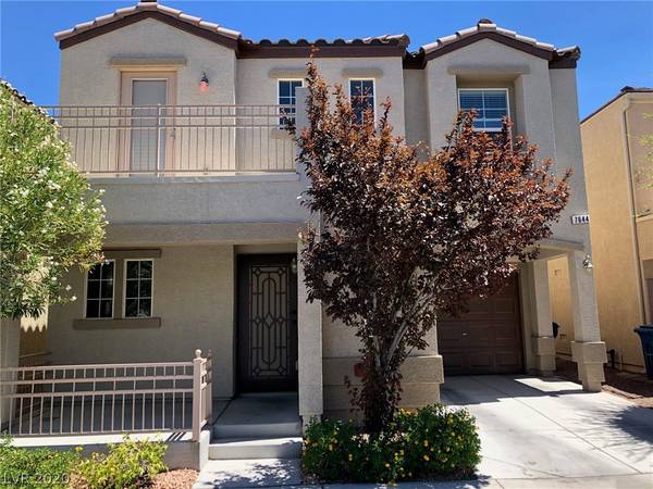 7644 Calico Fields Street, Las Vegas, NV 89149