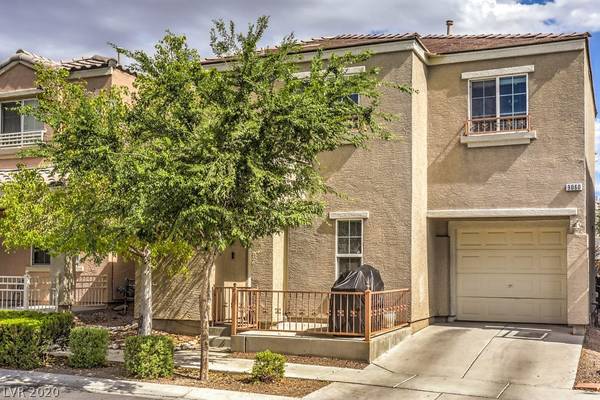 9060 Gabardine Avenue, Las Vegas, NV 89149