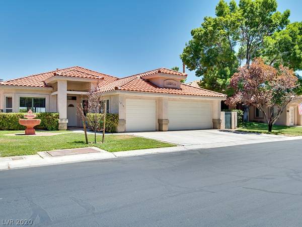 1816 Bay Hill Drive, Las Vegas, NV 89117