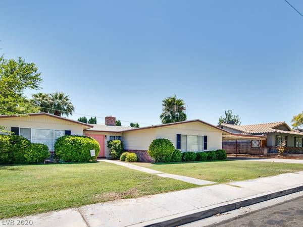 3205 Burton Avenue, Las Vegas, NV 89102