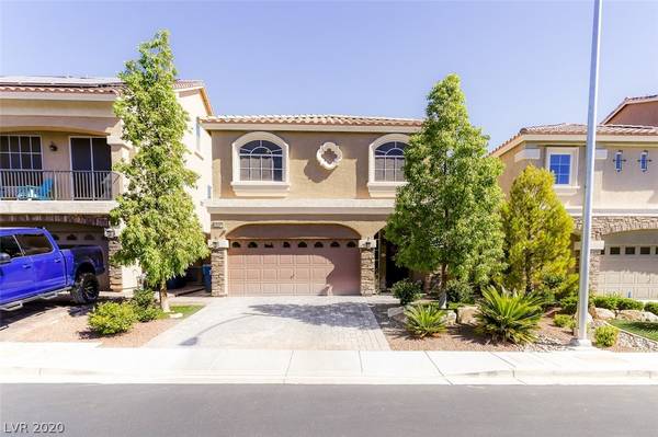 5650 Bartlett Ridge Court, Las Vegas, NV 89141