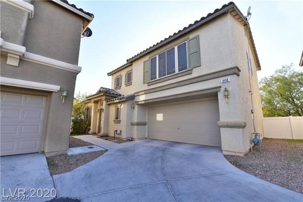 8459 Adams Valley, Las Vegas, NV 89123