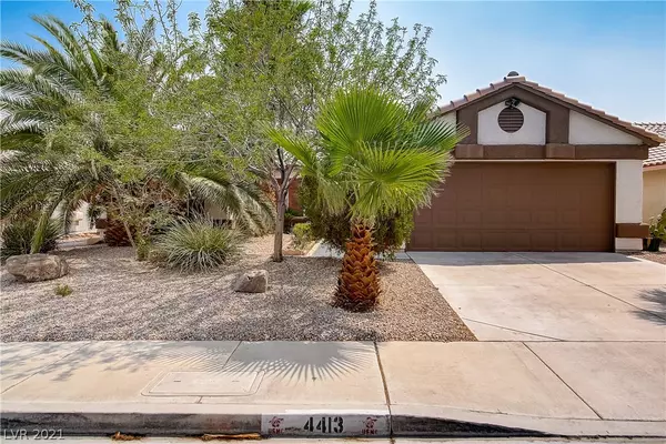 4413 Morning Breeze Drive, North Las Vegas, NV 89031