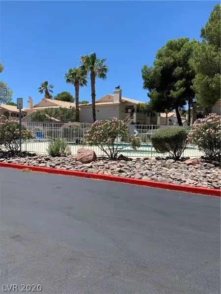 1320 Pinto Rock Lane #202, Las Vegas, NV 89128