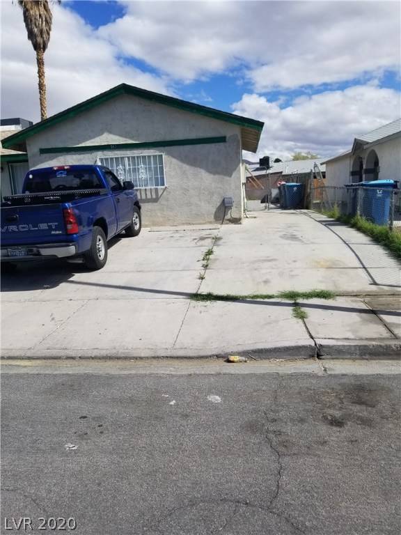 563 Reef, Las Vegas, NV 89110