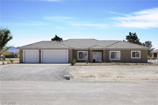 1781 S OLD WEST, Pahrump, NV 89048