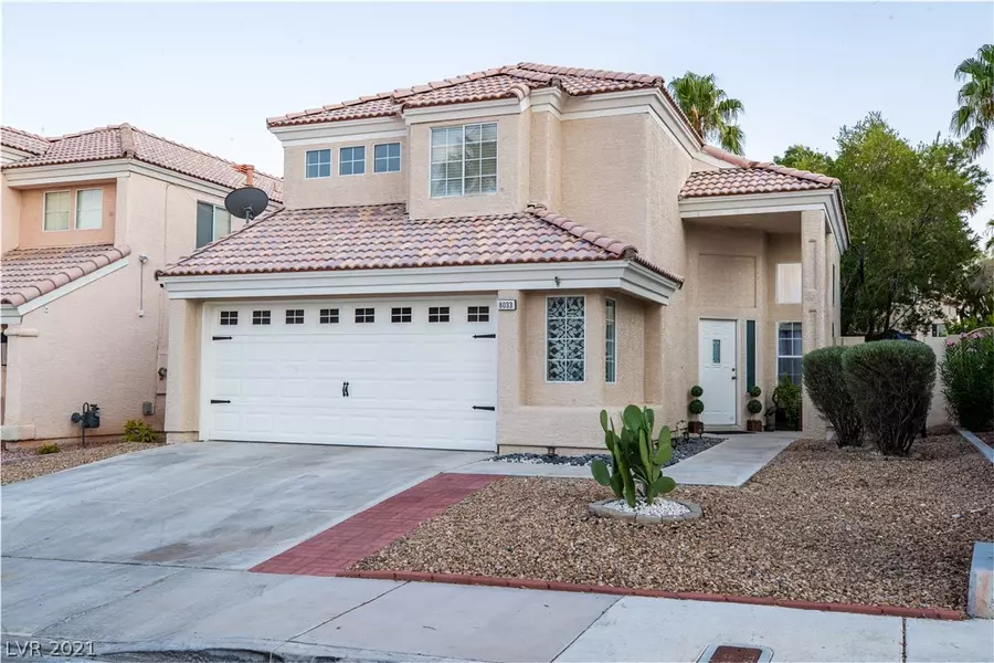 8033 Turtle Cove Avenue, Las Vegas, NV 89128