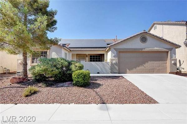 326 Parrot Hill Avenue, North Las Vegas, NV 89032