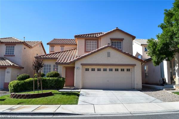 8017 Candlenut Avenue, Las Vegas, NV 89131