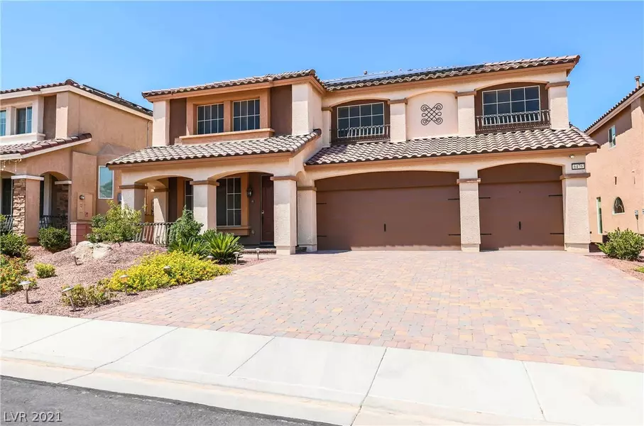 6476 Grande River Court, Las Vegas, NV 89139