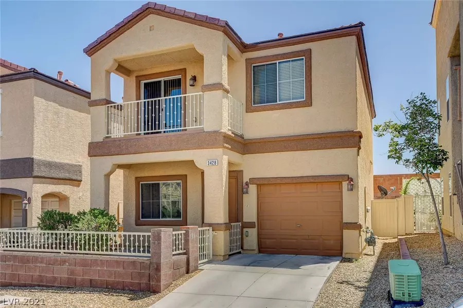 3428 Bearpin Gap Lane, Las Vegas, NV 89129