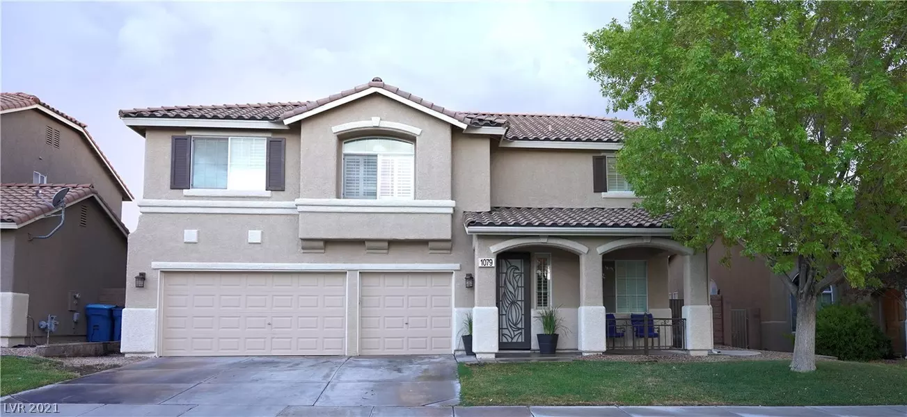 1079 Silver Star Street, Henderson, NV 89002