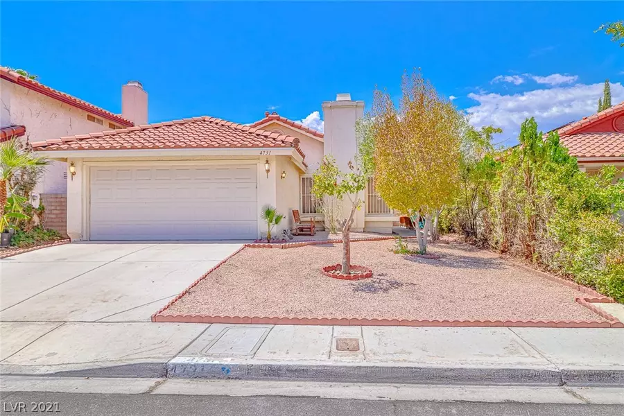 4731 Cosley Drive, Las Vegas, NV 89147