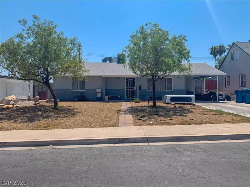 1824 Hassett Avenue, Las Vegas, NV 89104