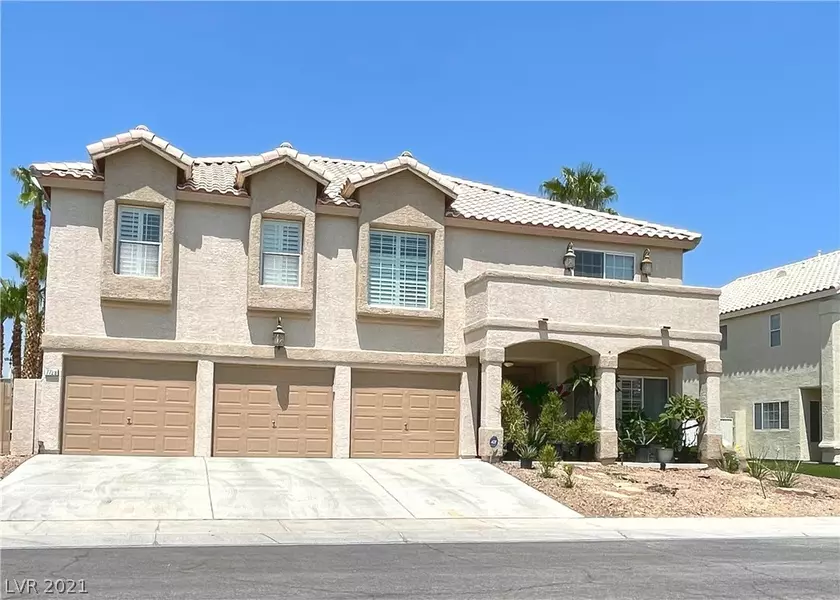 7728 Four Seasons Drive, Las Vegas, NV 89129