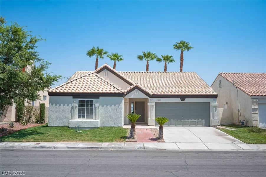 368 Promontory Drive, Henderson, NV 89014