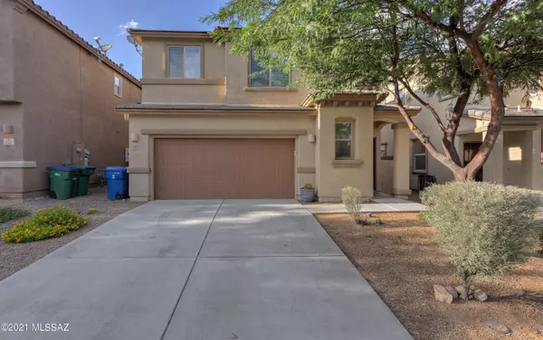 682 W Calle Ocarina, Sahuarita, AZ 85629