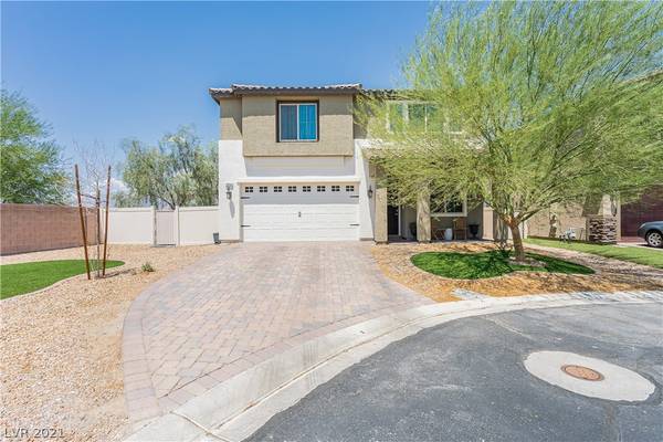 3904 Carol Bailey Avenue, North Las Vegas, NV 89081