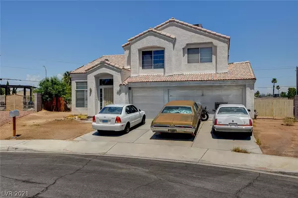 Las Vegas, NV 89108,6300 Mint Frost Way