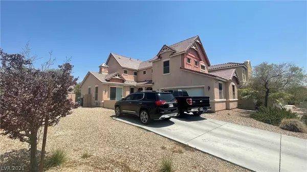 North Las Vegas, NV 89081,5942 Village Loft Street