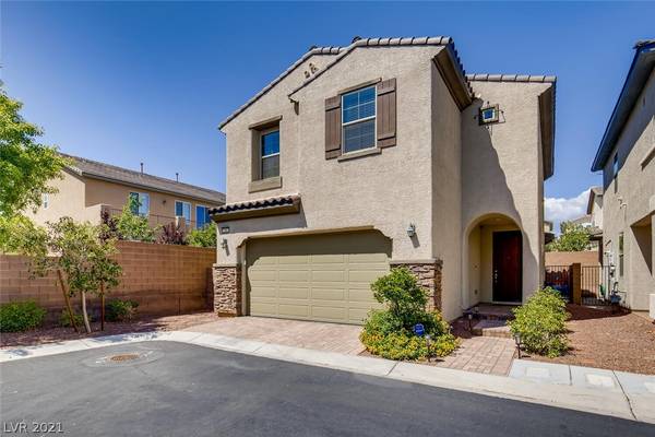 7507 Bedford Ridge Court, Las Vegas, NV 89166