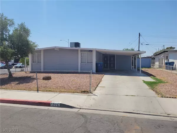 3224 Theresa Avenue, Las Vegas, NV 89101